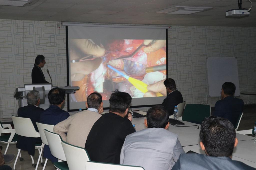 Visit of Japanese delegation to collaborate lung Transplant at GIMS Hospital!🫀🩺🌐✅
#PPP
<a href="/BBhuttoZardari/">Bilawal Bhutto Zardari</a> <a href="/AseefaBZ/">Aseefa B Zardari</a>
<a href="/sindhinfodepart/">Sindh Information Department</a>
<a href="/FaryalTalpurPk/">Faryal Talpur</a> <a href="/Asad_Ashah/">Asad Ali Shah</a>
<a href="/DrRahimBuxBhat2/">Dr. Capt (R) Rahim Bux Bhatti Director GIMS (FCPS)</a>