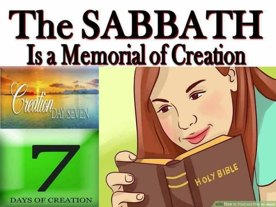 7th Day Sabbath Day Truth (@7th_sabbath) on Twitter photo 