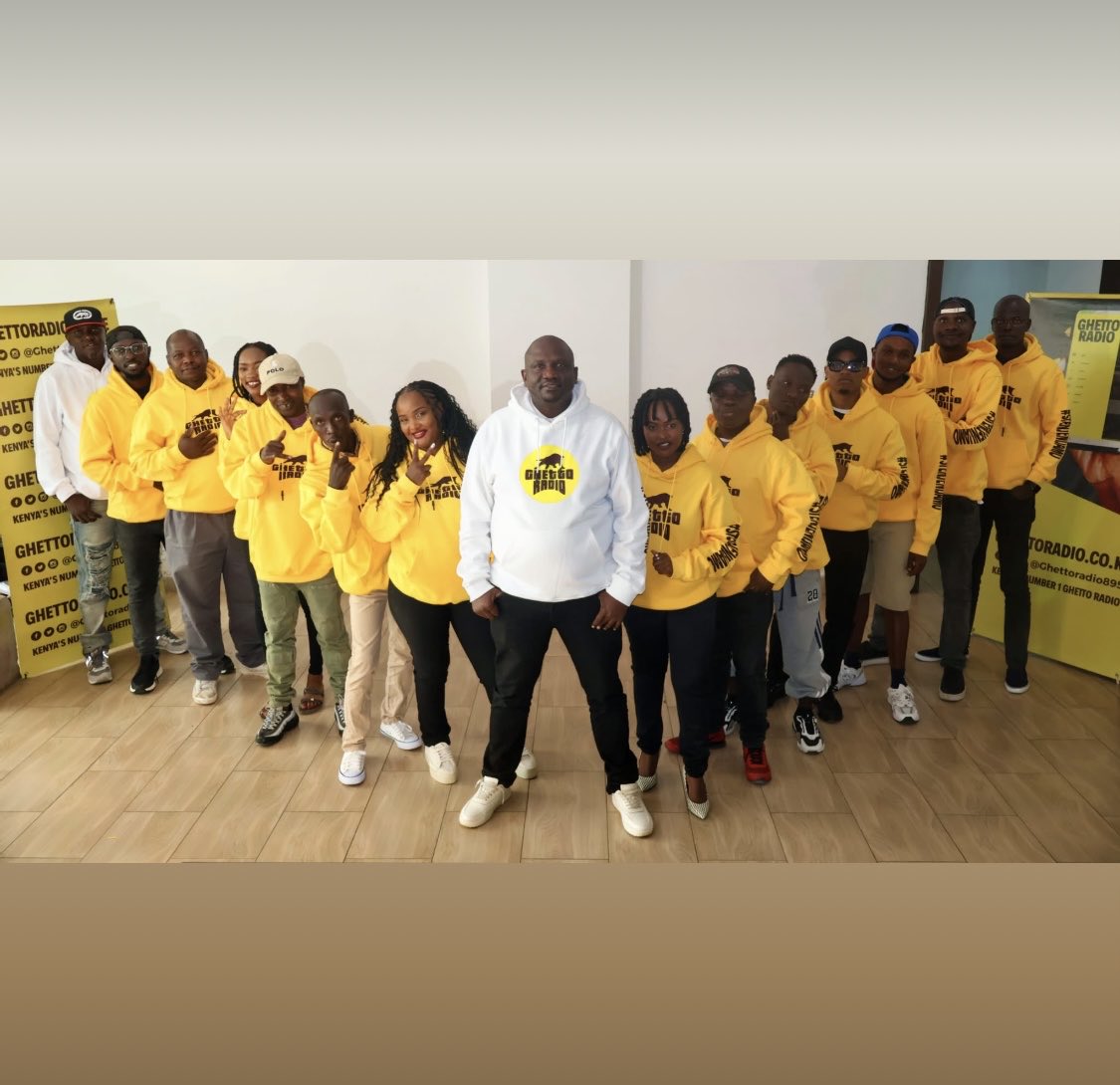CharraDeejay's tweet photo. Get onboard coz #JAHFLIGHT is taking off… fasten your belts, We’re on @GhettoRadio895 , with @CharraDeejay https://t.co/eyj8PhXkLt