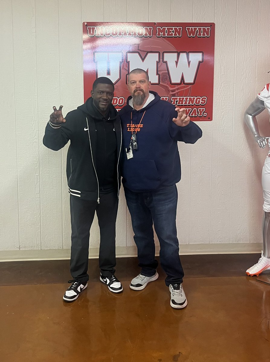 Teague HS Football Recruiting tweet media