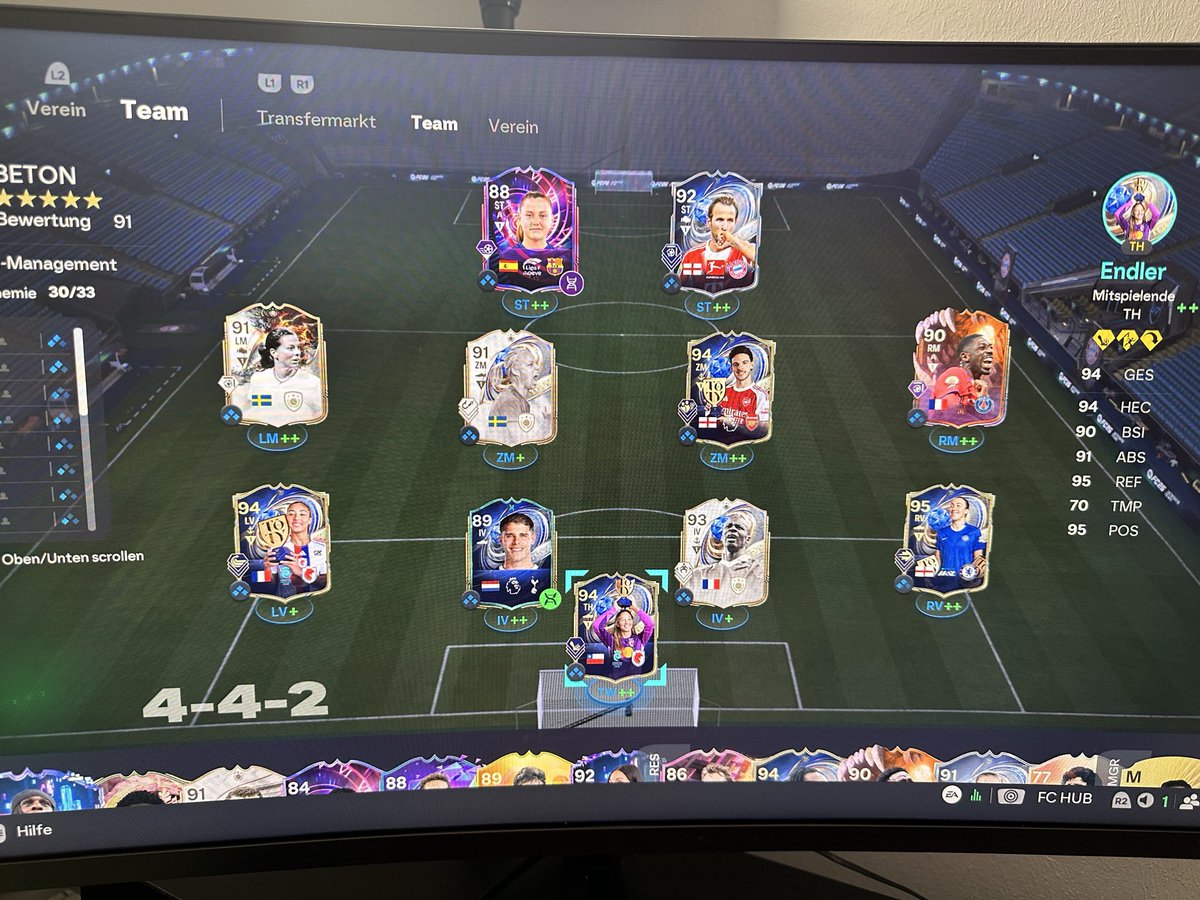 9 TOTYs GEZOGEN 🔥 ICON SWAPS GRIND - NGU Subathon Tag 59 🤙 Kommt rein ⬇️

#Twitch: twitch.tv/mirza_jahic
#YouTube: youtube.com/mirzajahic