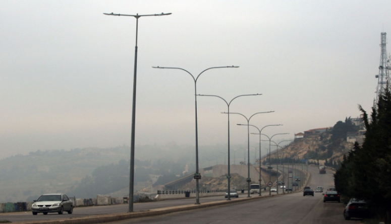 عاجل الأرصاد: منخفض جوي مصحوب بأمطار يؤثر على المملكة الثلاثاء 