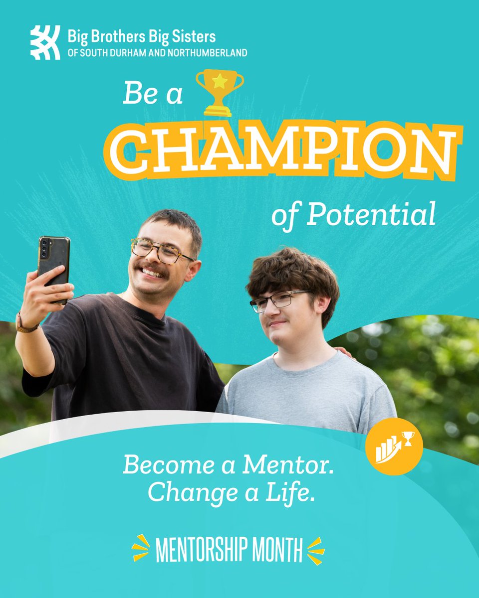 BBBS SW Durham tweet media