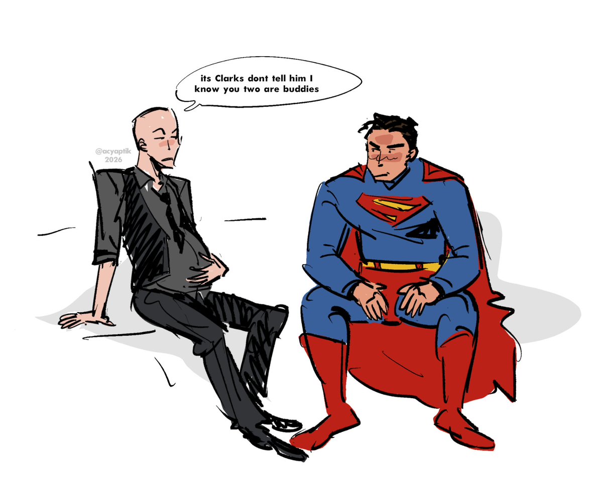 #clex #superlex надеюсь супермен не расскажет кларку кенту