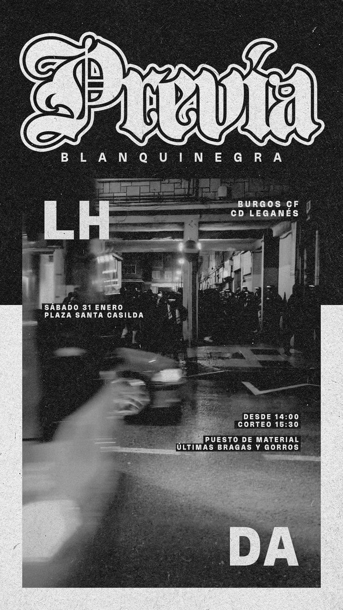 La Hinchada del Arlanzón tweet media