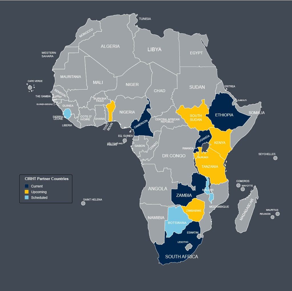 CIRHT Global tweet media