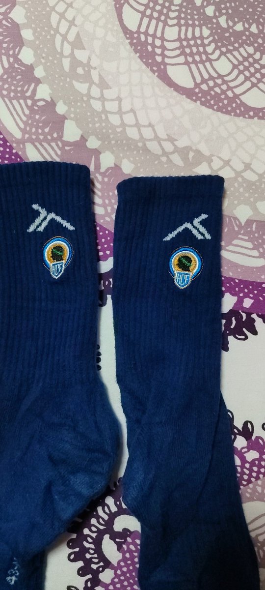 Está noche calcetines de la suerte 🍀🍀