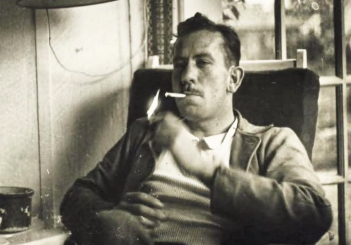 "It has always seemed strange to me... The things we admire in men, kindness and generosity, openness, honesty, understanding and feeling, are the concomitants of failure in our system. And those traits we detest, sharpness, greed, acquisitiveness, meanness, egotism and