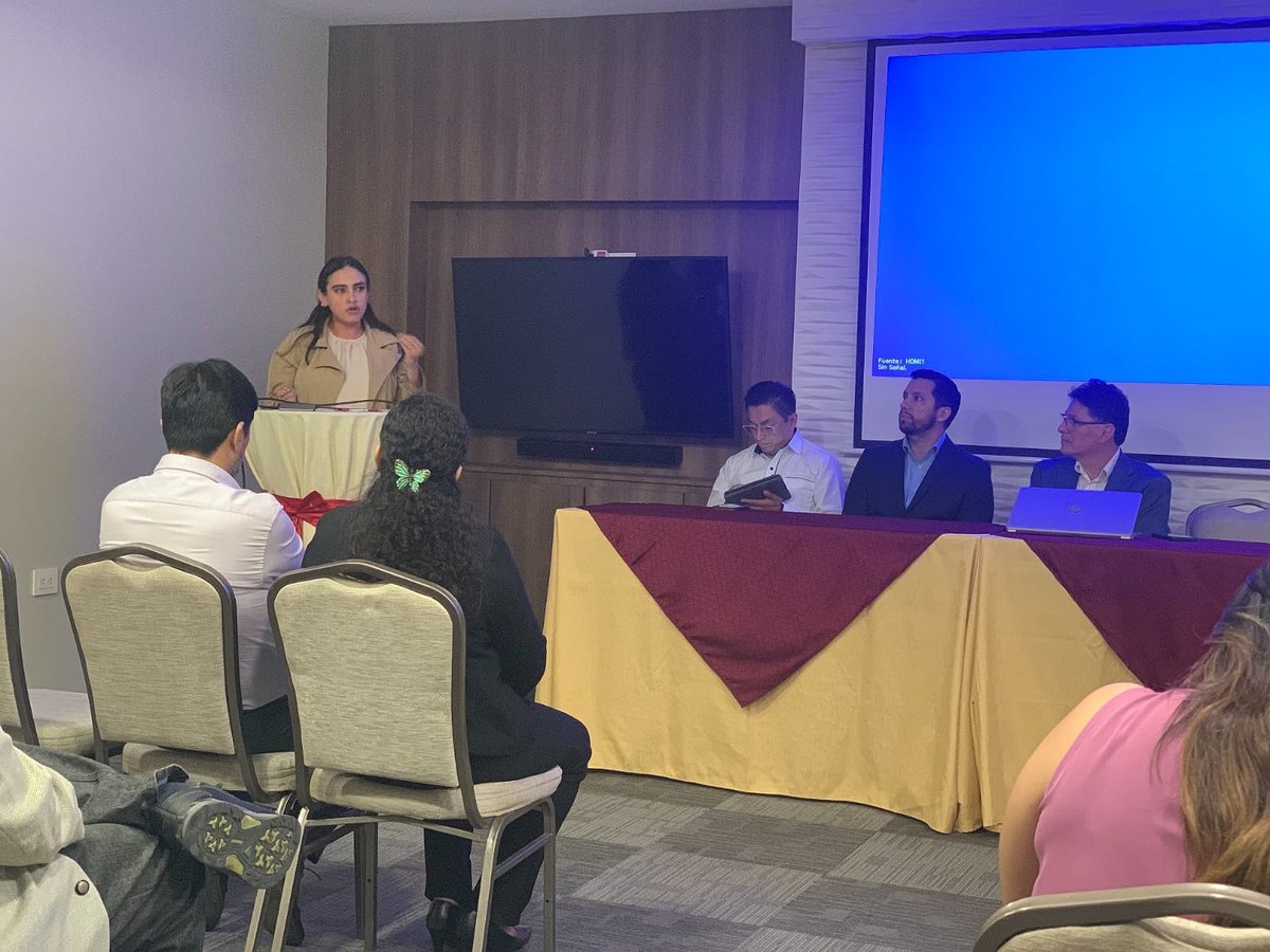 WiN Ecuador participó en el conversatorio realizado por el noveno aniversario de la AERP el pasado 24 de enero en Guayaquil, donde se abordó un tema fundamental para el país: los desafíos de la energía nuclear y la protección radiológica frente al avance de la IA.