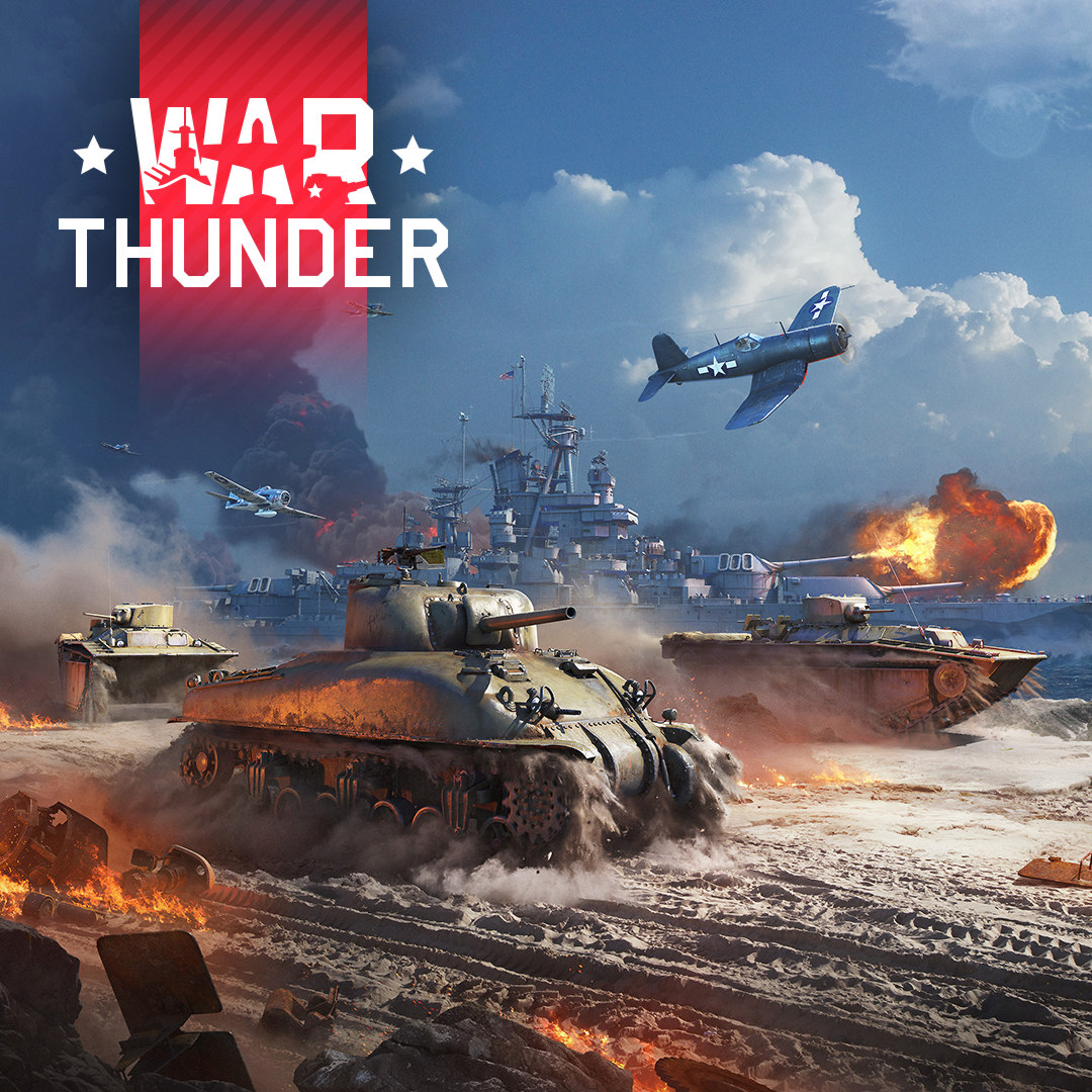 War Thunder tweet media