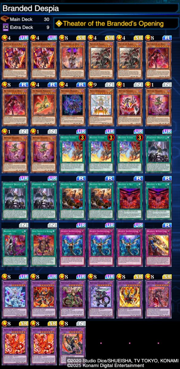 1st place in Pyamas PB room 

My only loss was going second into Exo Sister and I had no tech card so basically got FTKd 😭