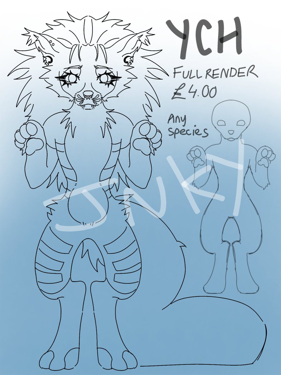 Jankey ᯓᡣ𐭩 💤 // Comms: See bio! tweet media