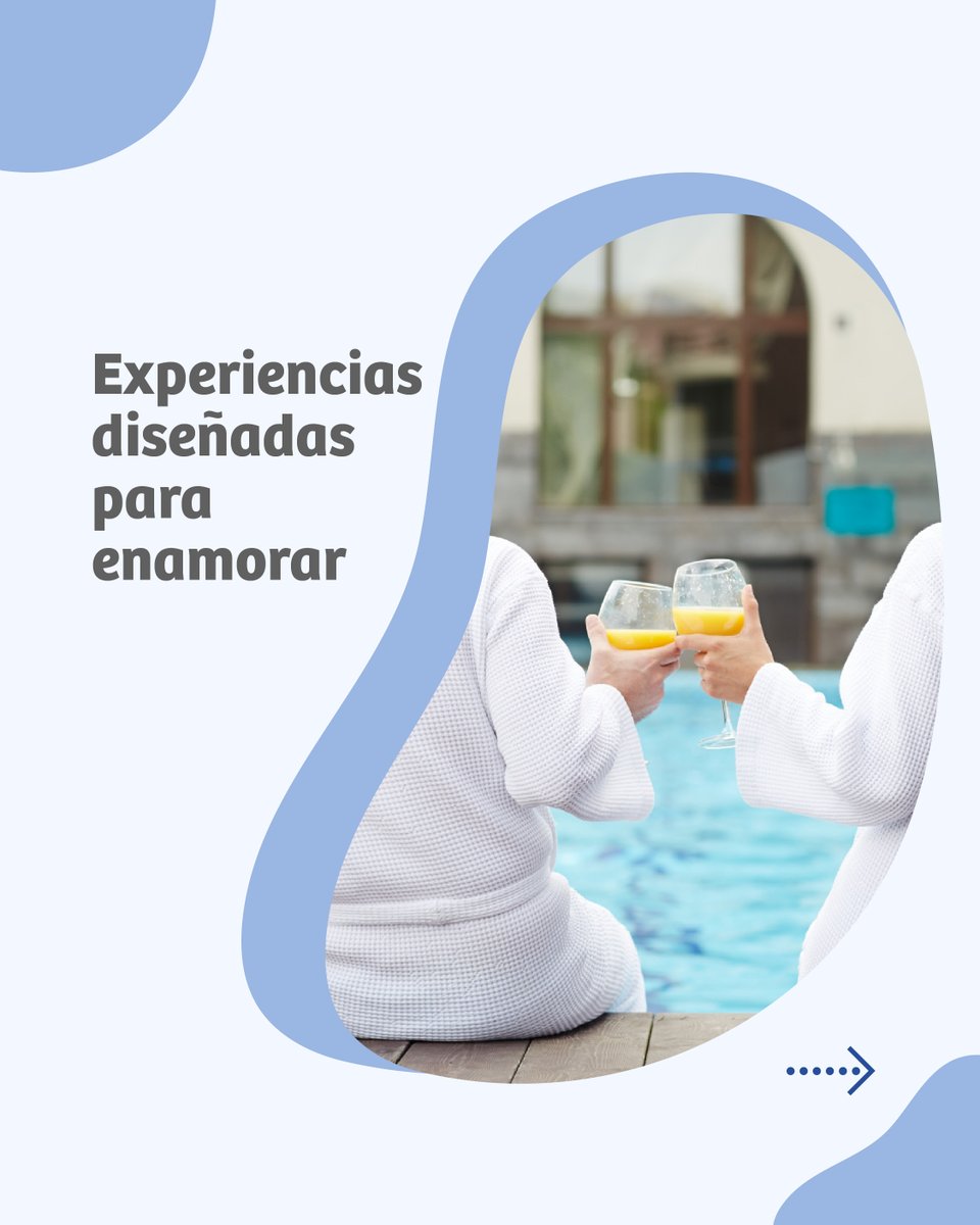 Descubre las experiencias inolvidables que nuestros hoteles afiliados han preparado para este San Valentín💝. 
Desde cenas a la luz de las velas 🍽️🕯️ hasta escapadas entre montañas🏞️, Antioquia tiene el plan perfecto para ti.