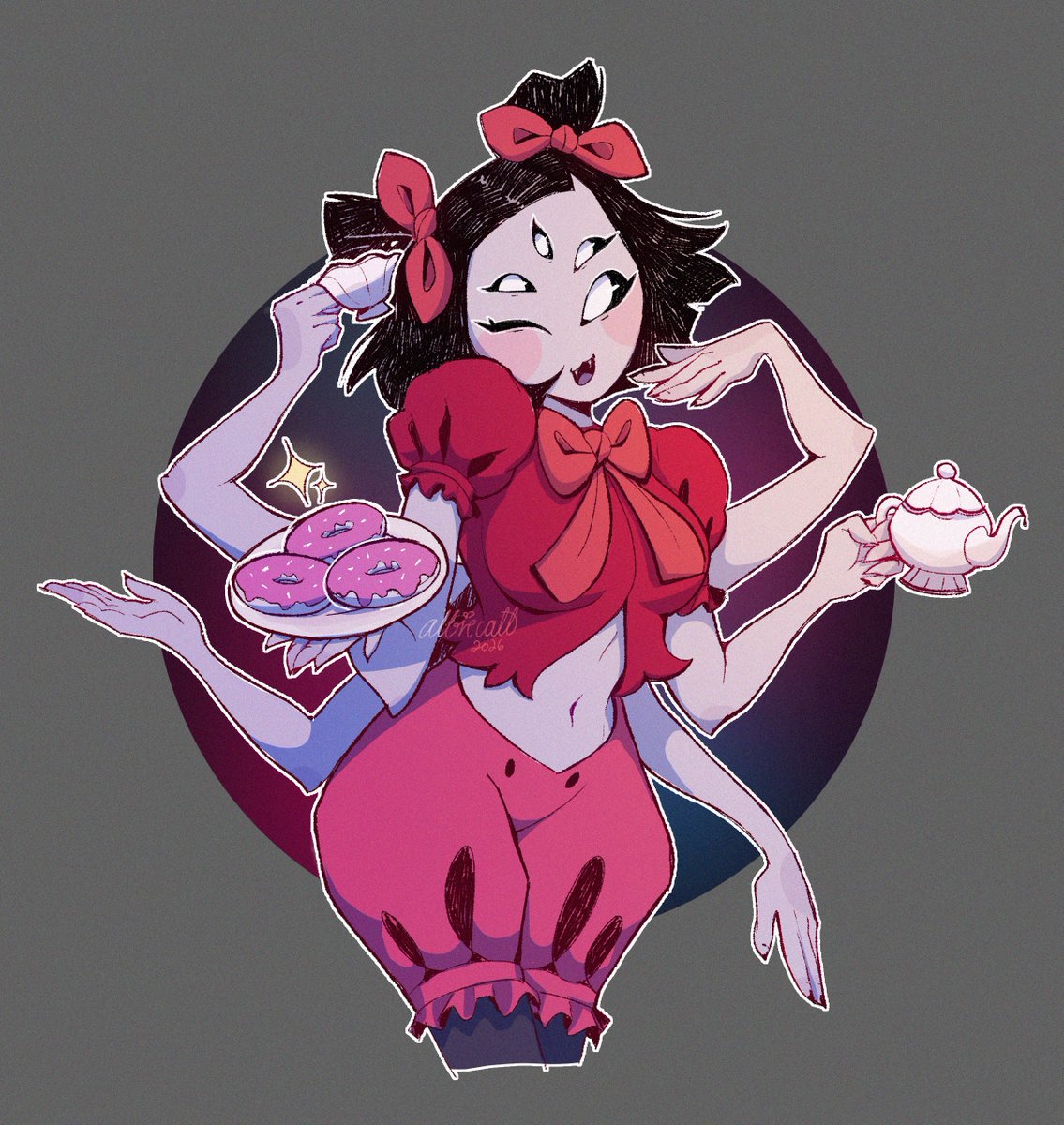 Albiecatt✨ tweet media