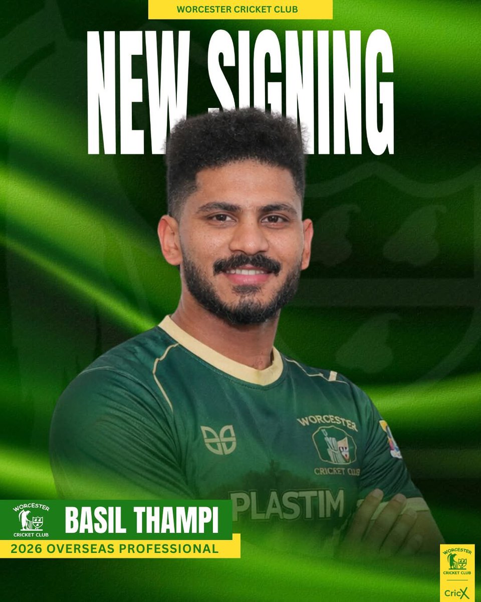 CricX - The Cricket Exchange Agency tweet media