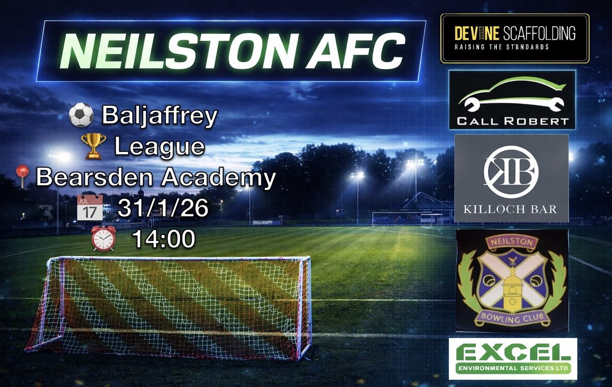 NeilstonAFC tweet media