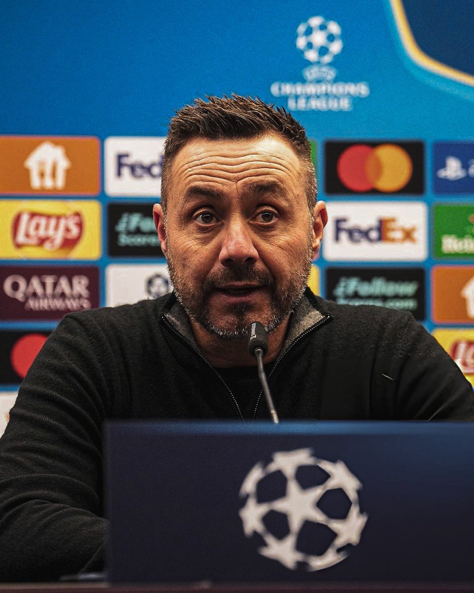 GuillaumeTarpi's tweet image. 🔹Roberto De Zerbi : « Je suis encore là. Pablo, Medhi et moi avant parlé hier soir pour trouver la meilleure solution possible. Pour comprendre. Je n’étais pas à l’entraînement hier, parce que j’avais peu dormi et je ne me sentais pas bien. 
Cette défaite et cette élimination,…