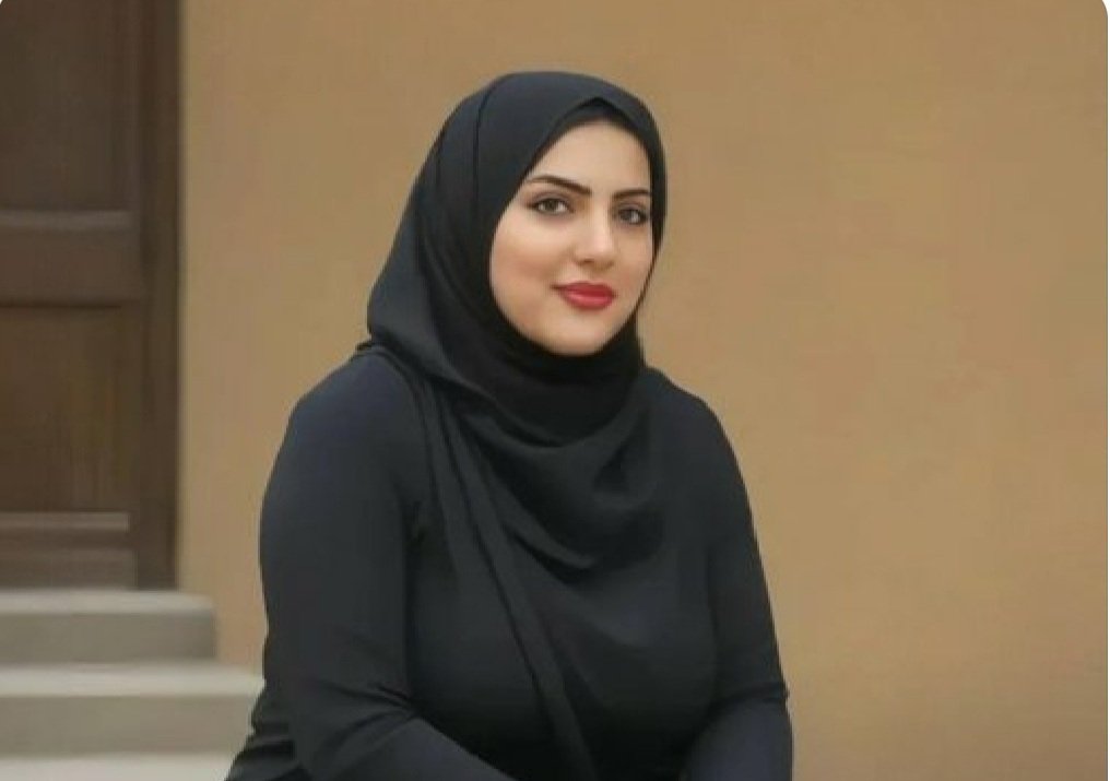 نجلاء tweet media