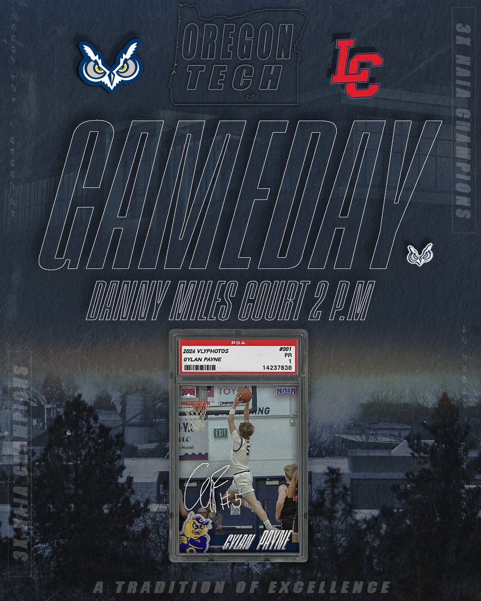 Oregon Tech Basketball 🏀 tweet media