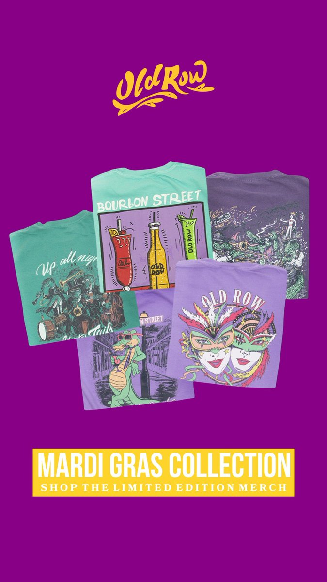 Old Row Southern tweet media