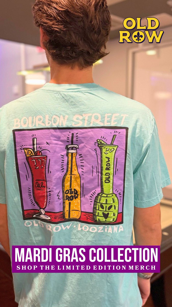 Old Row Southern tweet media