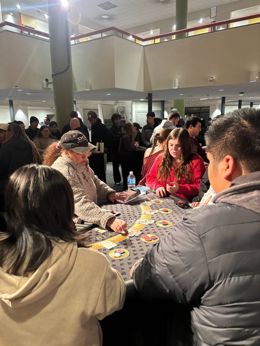 Dean College tweet media