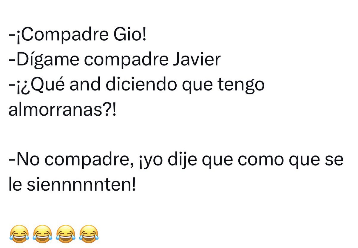Antonio Márquez Roon tweet media