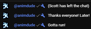 JonnyBlox's tweet photo. Scott Cawthon when asked about Chica's Secret Party!

(Via: Dawko)
#fnaf #fivenightsatfreddys https://t.co/u5yU572nVE