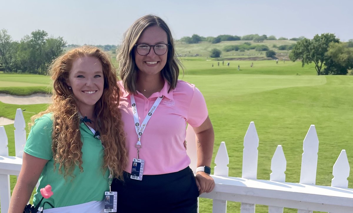 RadiusSportsLLC's tweet photo. Want behind-the-scenes access to a PGA major championship? ⛳️ PGA JobMatch is open for applications. Roles include Attendant, Runner/Busser, General Labor, and more. Short-term. Paid. Flexible.
🔗 https://t.co/LxhcUMwYqD #pgajobmatch https://t.co/oAEAuxuYKq