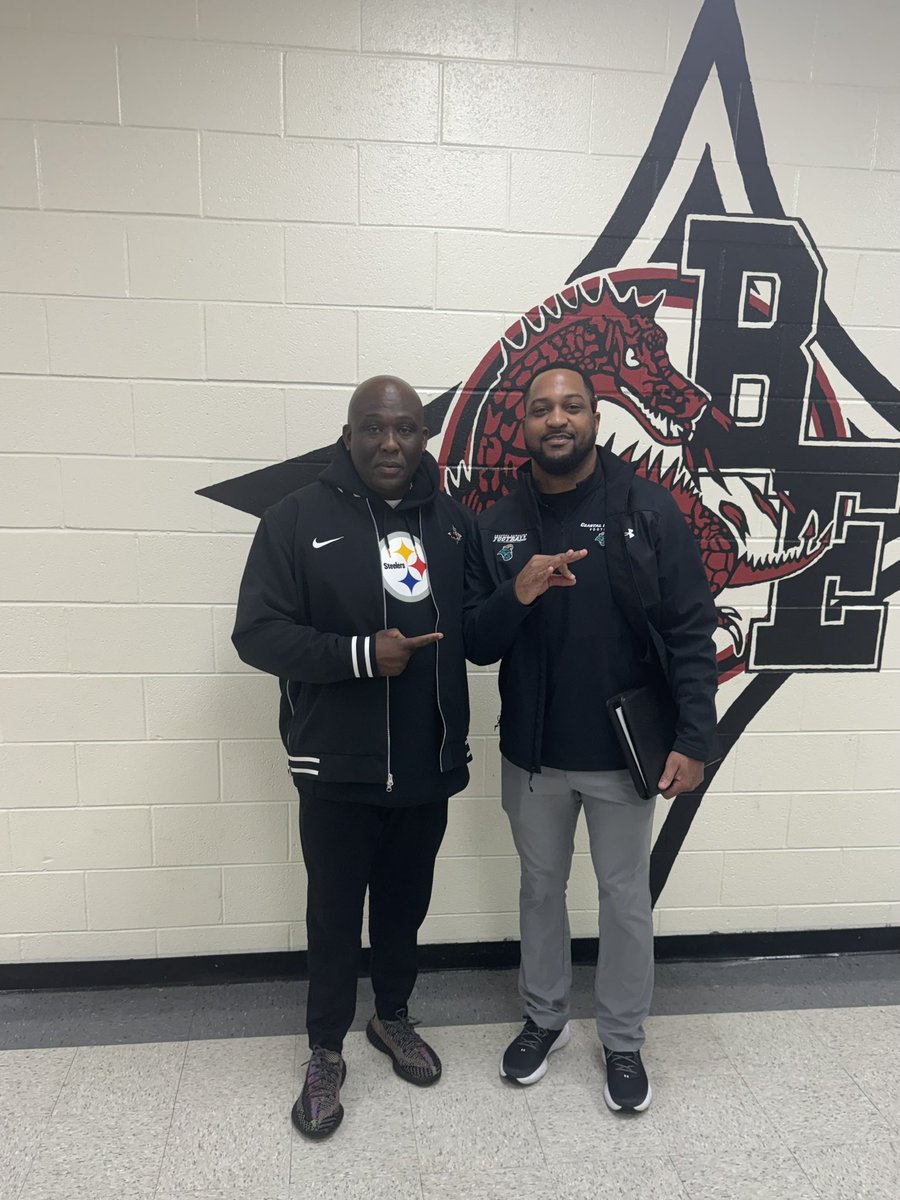 Coach Corey Crosby, M.ED. tweet media