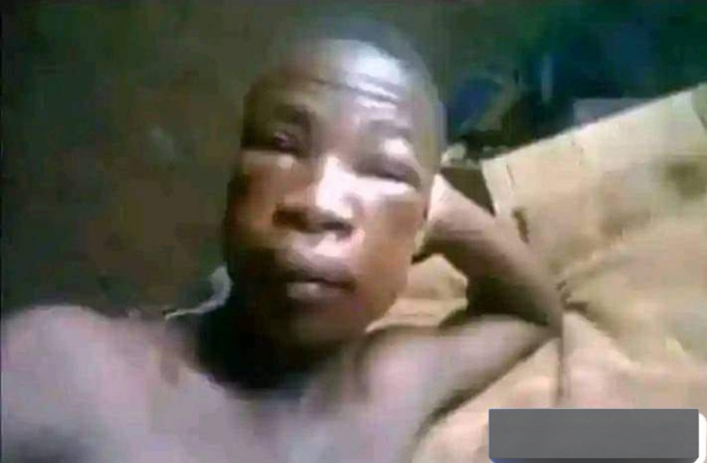 The last customer wey talk this kind thing na watin I do am