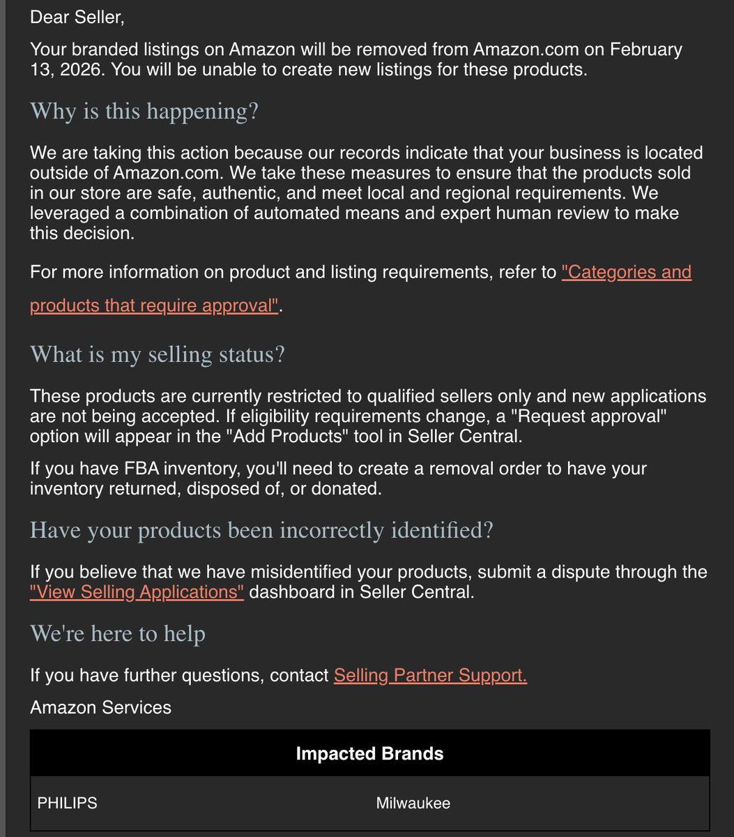 Gavin Sweeney | Amazon Seller 🇲🇽 tweet media