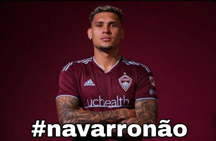 Gbzin_ffc's tweet photo. Estão surgindo boatos da possibilidade do Fluminense contratar o Rafael navarro 

A torcida não pode deixar isso acontecer, deixe o seu #rafaelnavarronão antes que seja tarde demais 

Vamos puxar #rafaelnavarronão https://t.co/HZg3fBdu5x