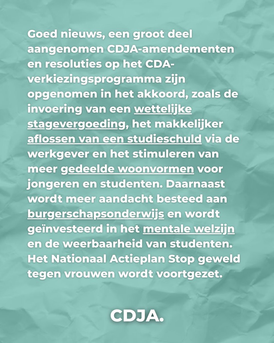 CDJA tweet media