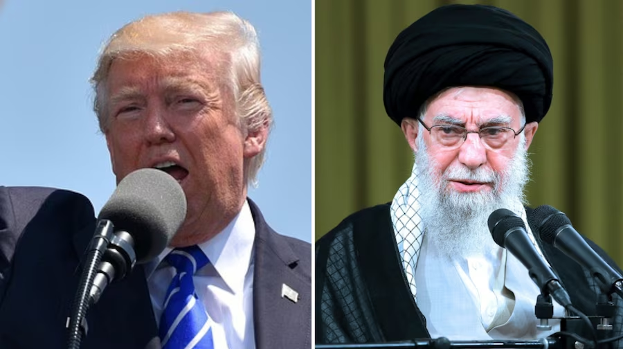 aajtak's tweet image. US-Iran Tensions LIVE: 'युद्ध मंजूर नहीं, लेकिन हमला हुआ तो...', US की बढ़ती सैन्य तैयारियों के बीच बोले ईरान के राष्ट्रपति

पूरी ख़बर: intdy.in/0i4fz4

#USIranTensions #ArmedForces