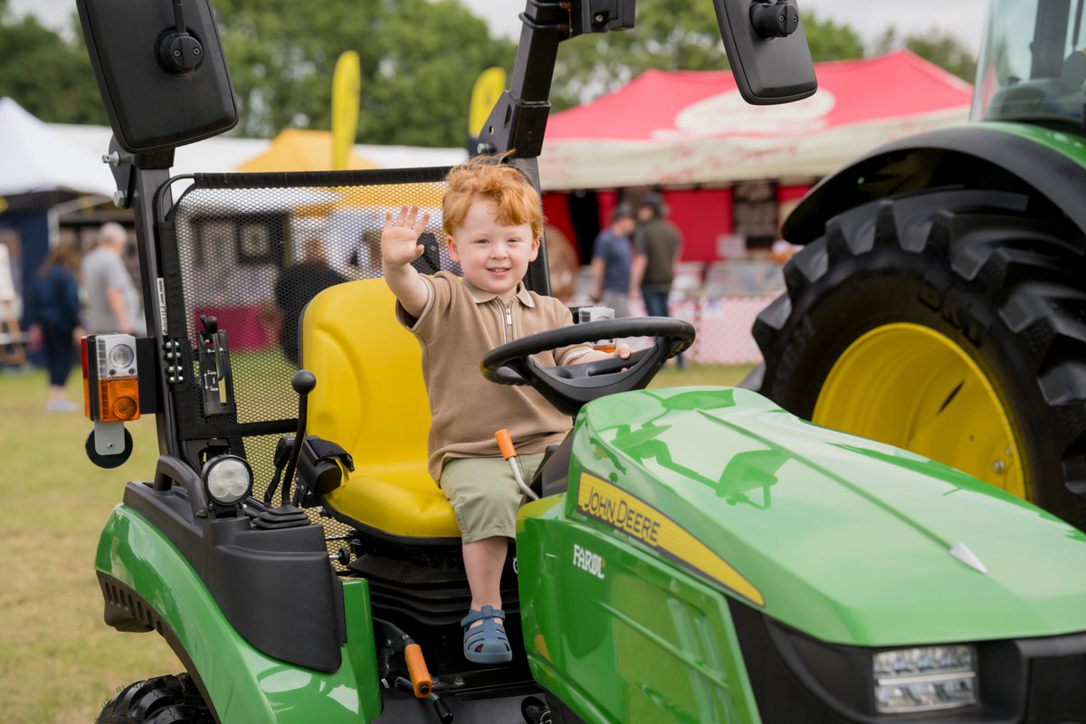 Kenilworth Show tweet media