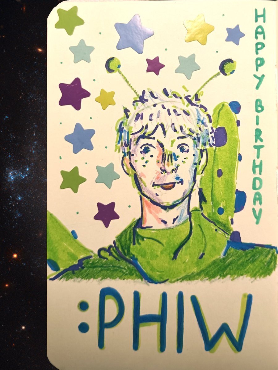 rockinontheweb's tweet photo. ONCE AGAIN: HAPPY BIRTHDAY TO OUR PHIL 💚
#philday #phanart https://t.co/l9IdlKwxxH