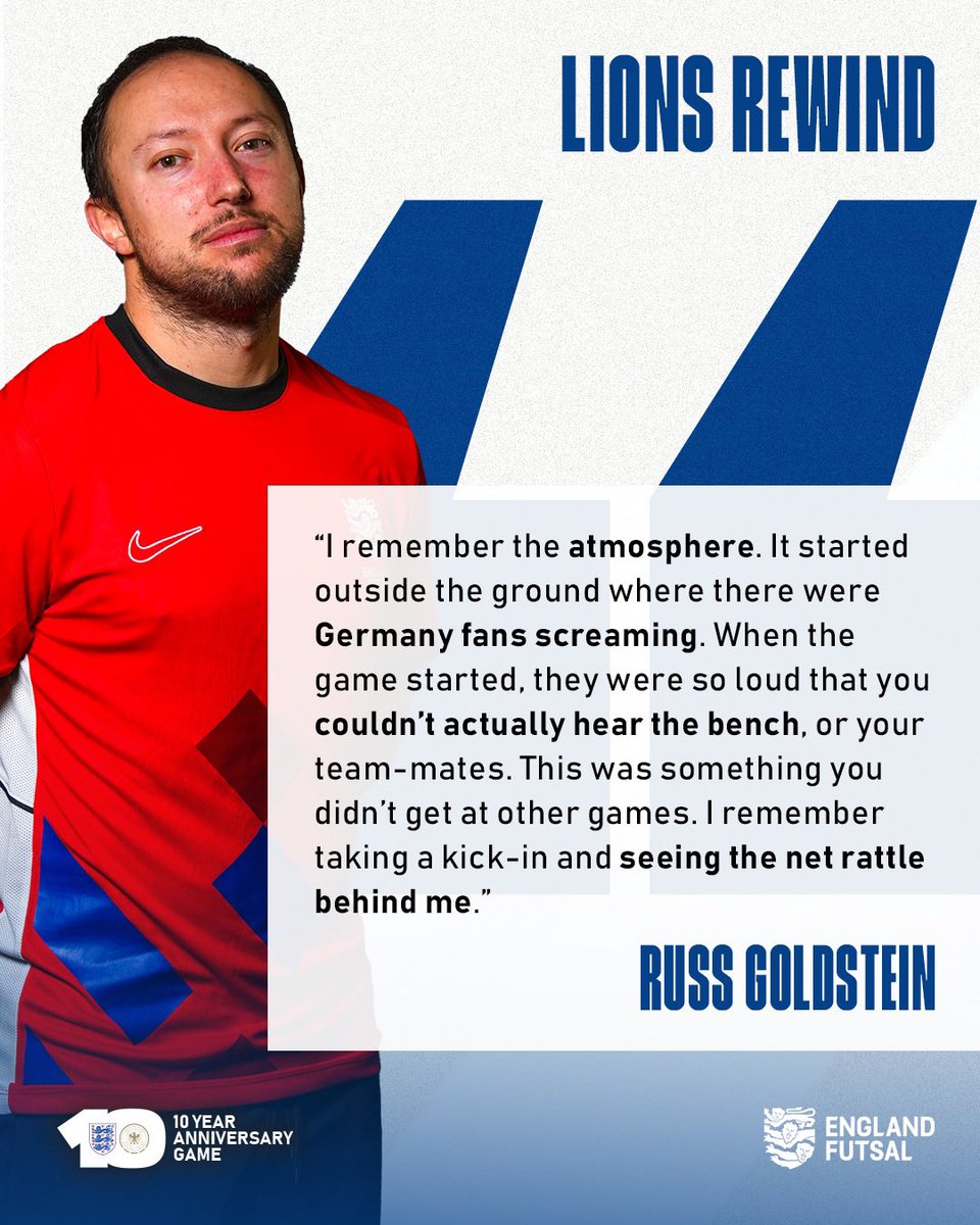 England Futsal tweet media