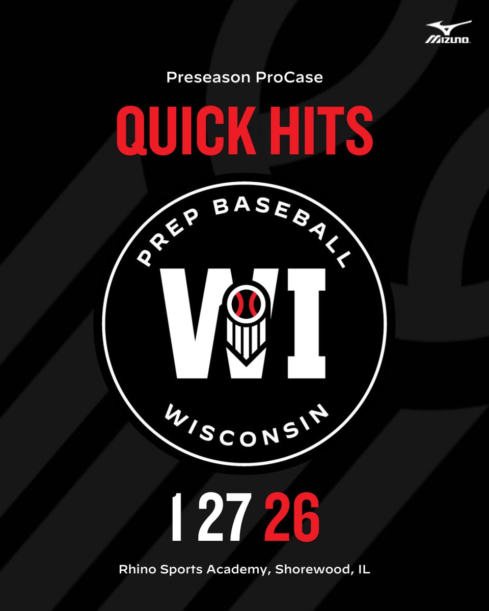 Prep Baseball Wisconsin tweet media
