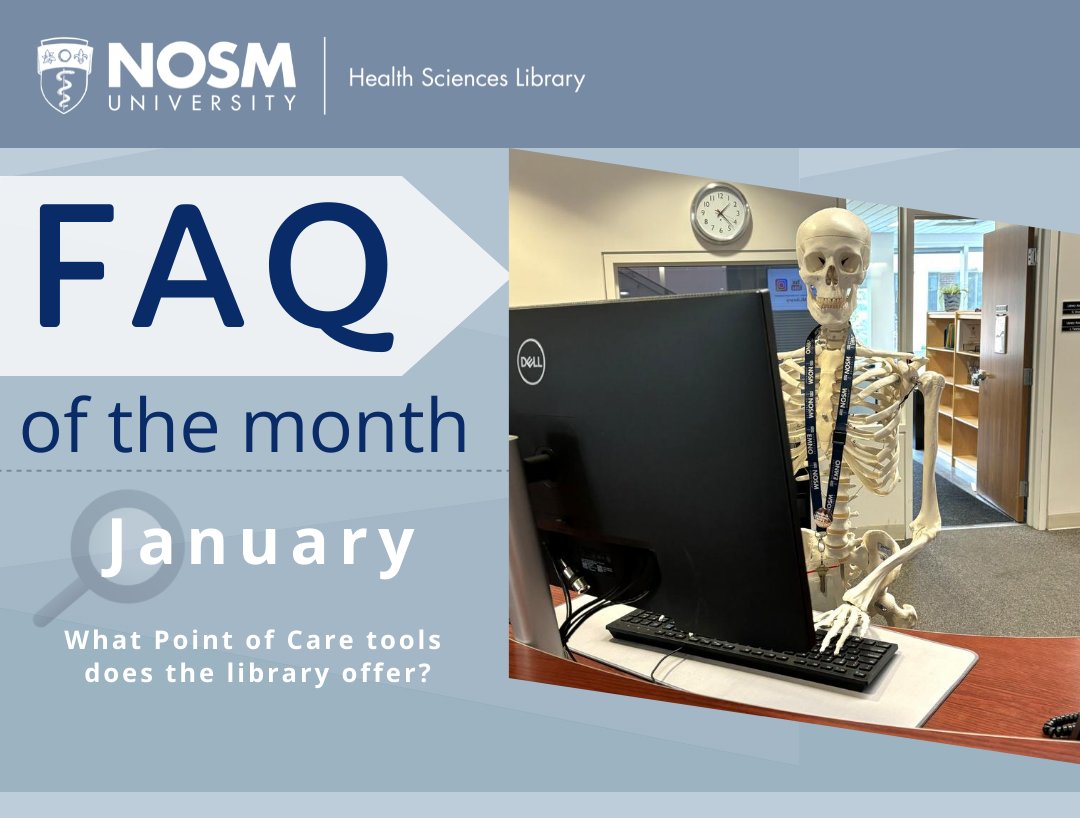 NOSM Library tweet media