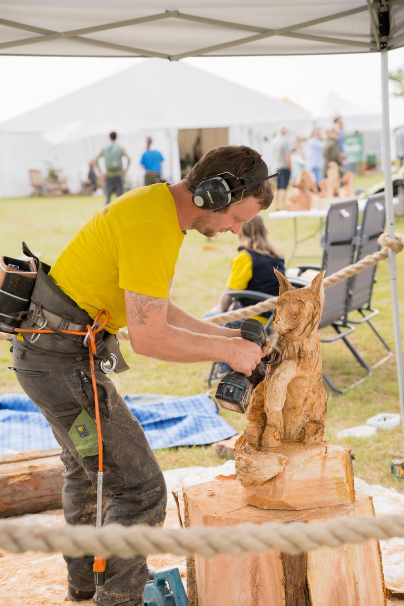 Kenilworth Show tweet media
