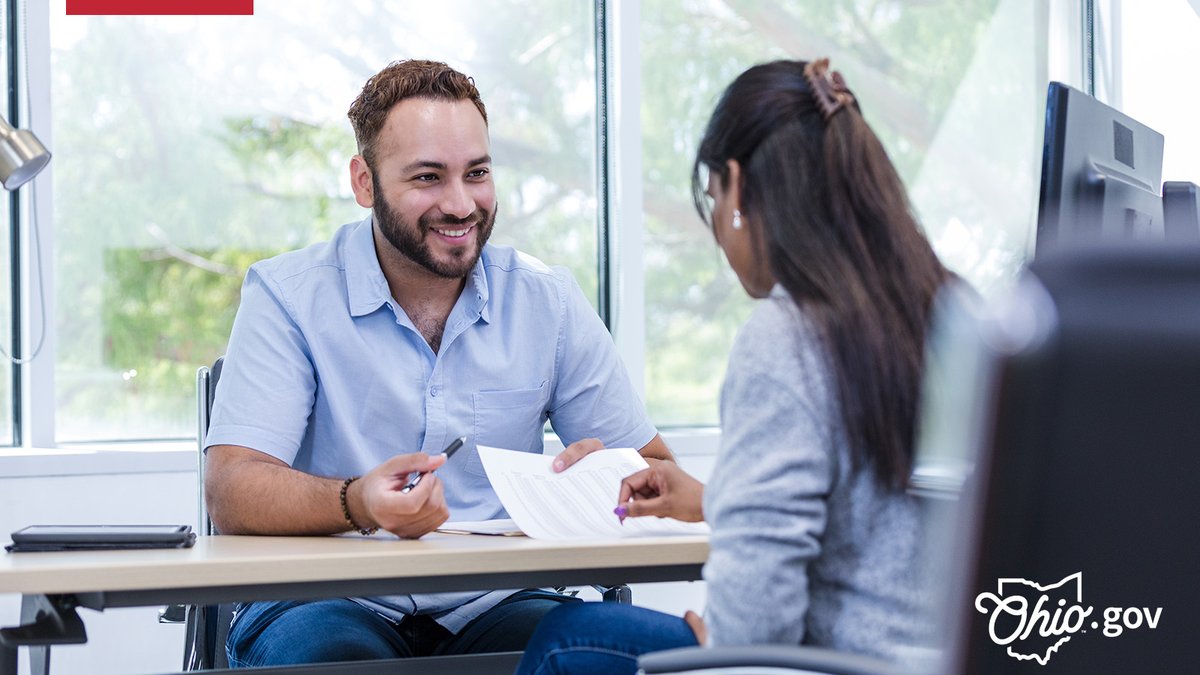 Ohio.gov tweet media