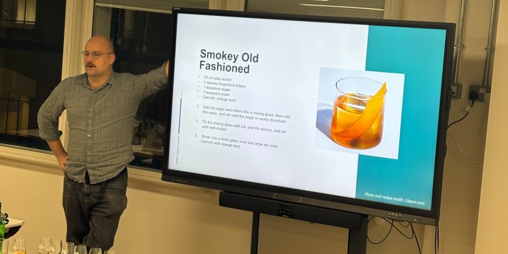 WSET School London tweet media