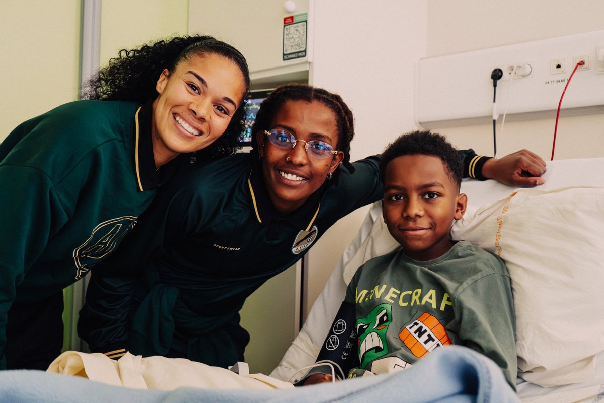 ASSE Cœur-Vert 💚 tweet media