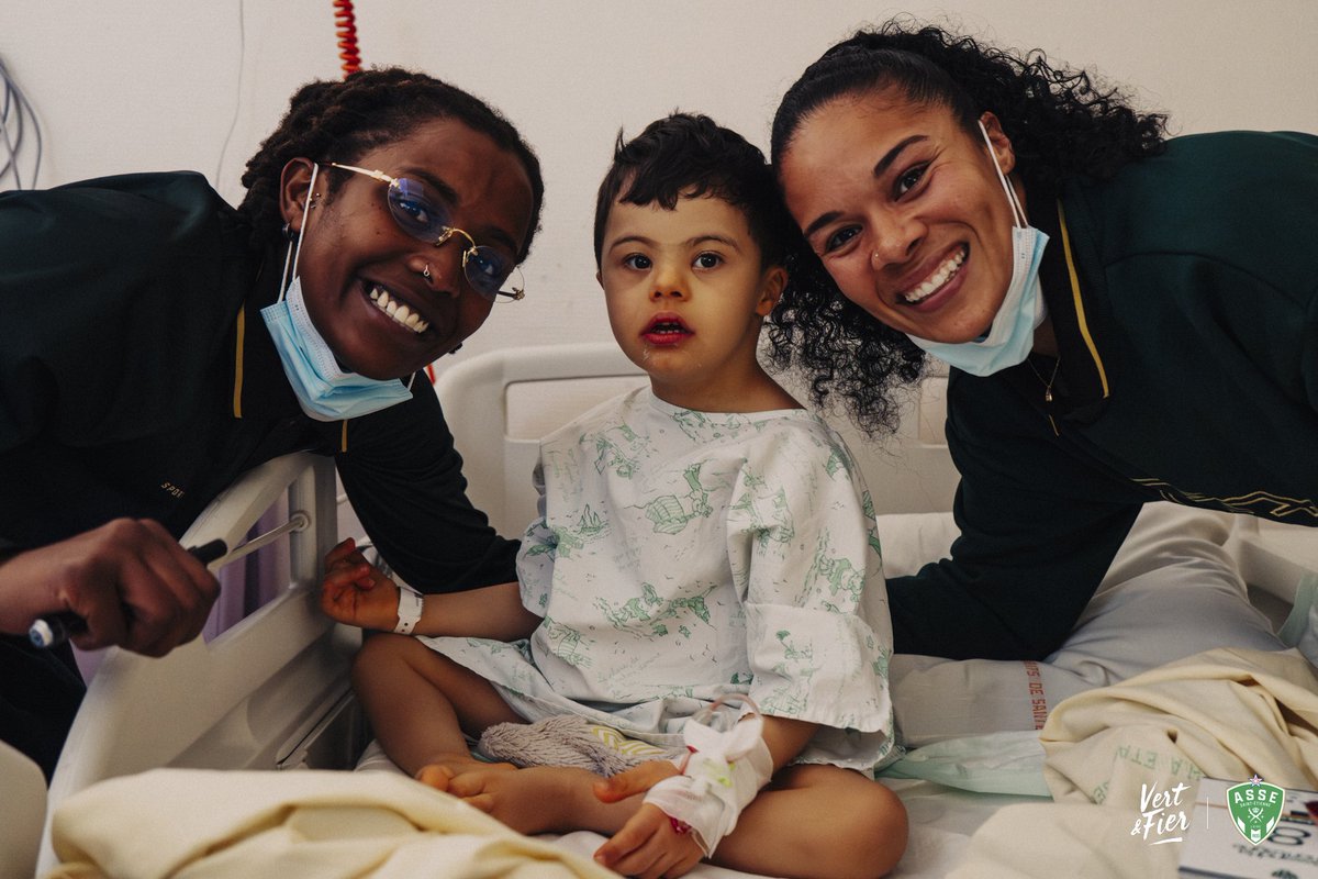 ASSE Cœur-Vert 💚 tweet media