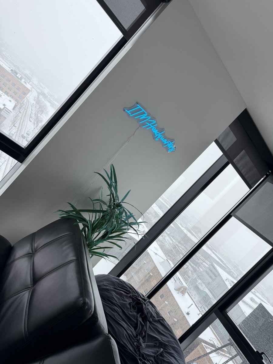 ITM Banks tweet media