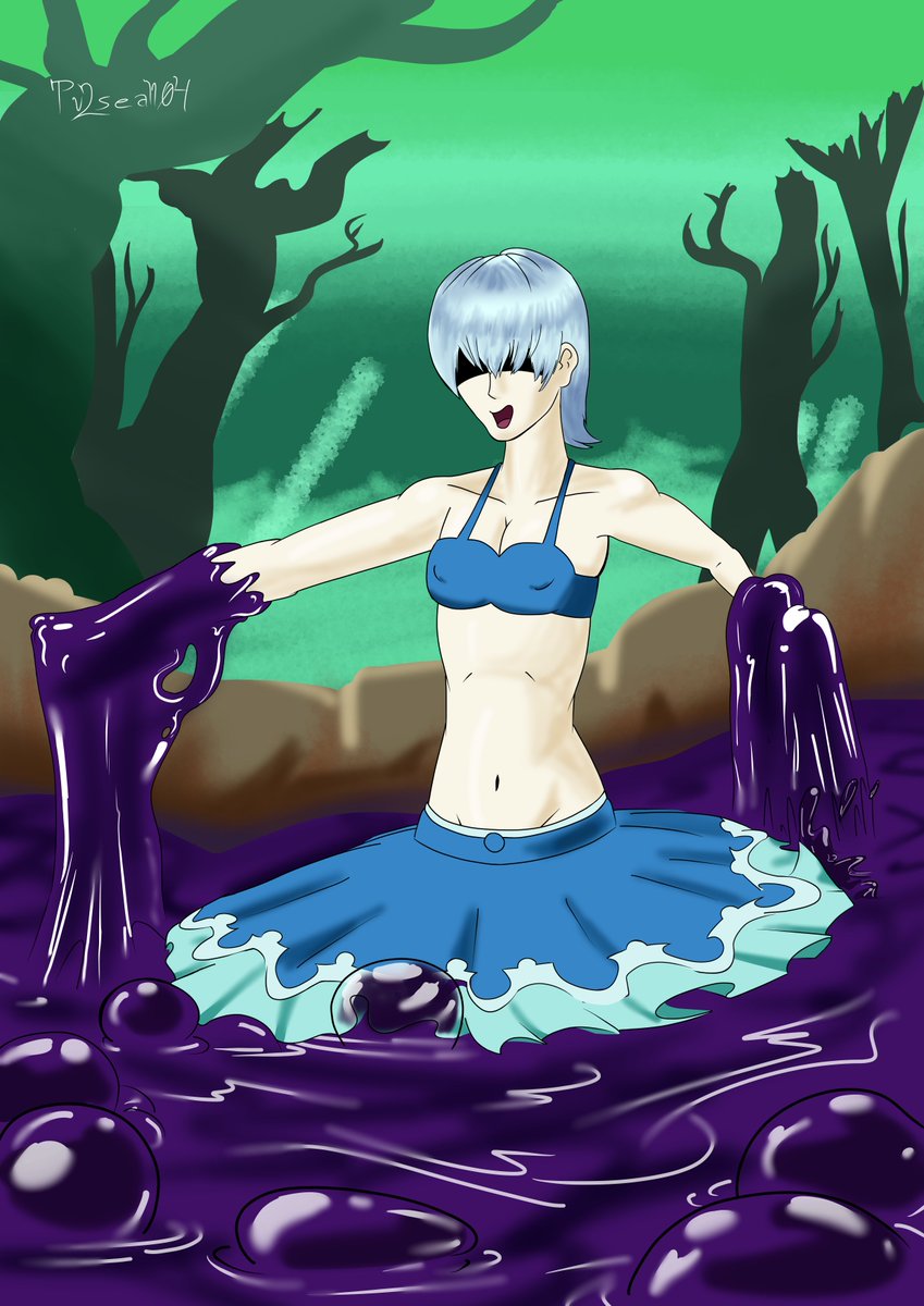 Pulsenoctis COMISSIONS OPEN!!! tweet media