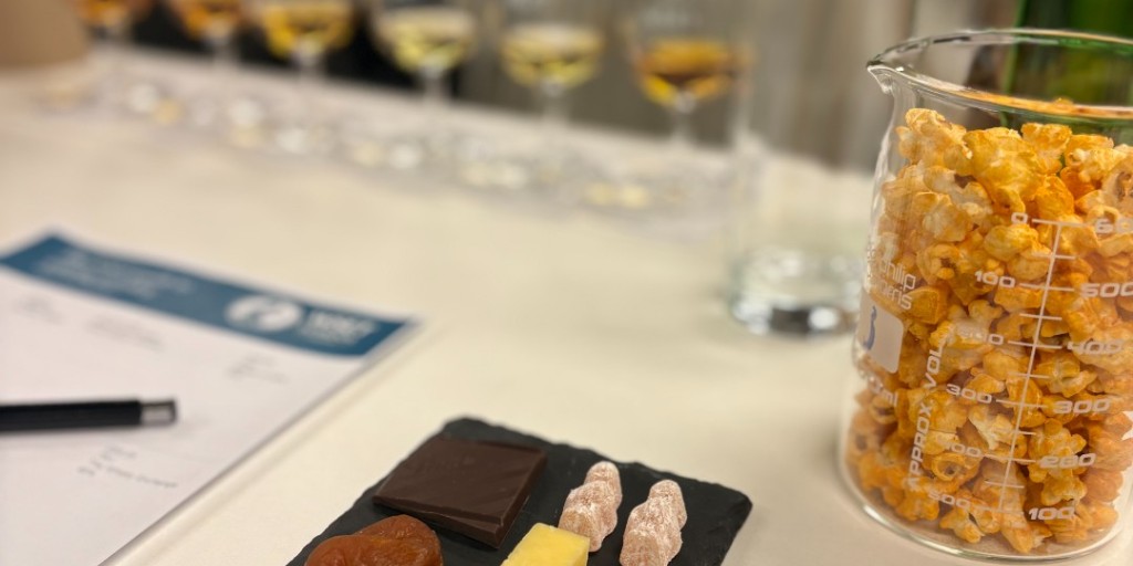 WSET School London tweet media