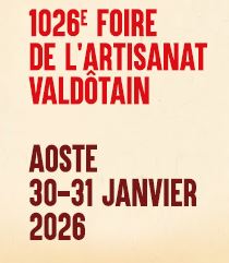 La Fiera di Sant’Orso ha confermato il suo straordinario valore appweb.regione.vda.it/dbweb/Comunica…