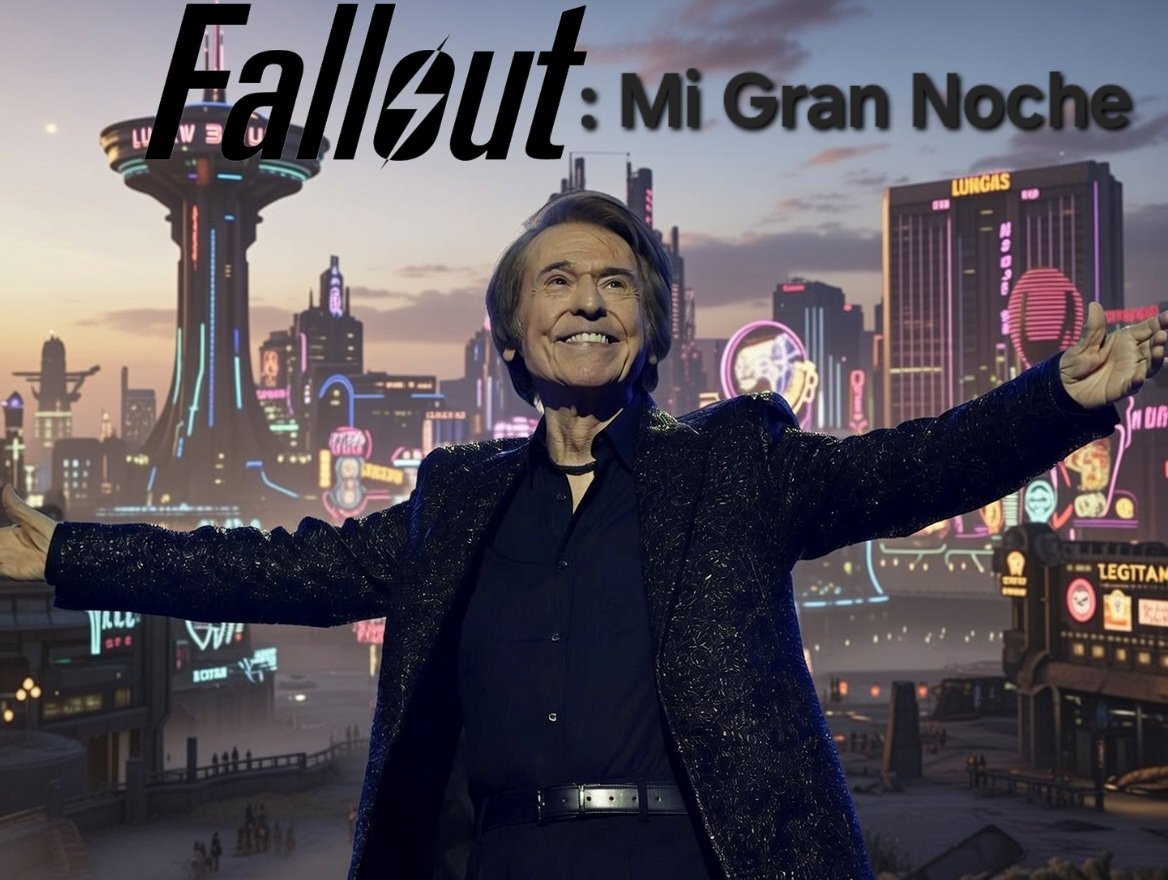 EmiliaZaslavsky's tweet image. #BaladadelaTrompeta  como  la banda   sonora   de  #Fallout !
Por  eso  la  veré  !
Que   orgullo  que   entre  tanta  variedad   musical  se  haya   elegido  la  canción   interpretada   por  @RAPHAELartista !!!!
🔥🔥🔥🔥🔥🔥🔥🔥